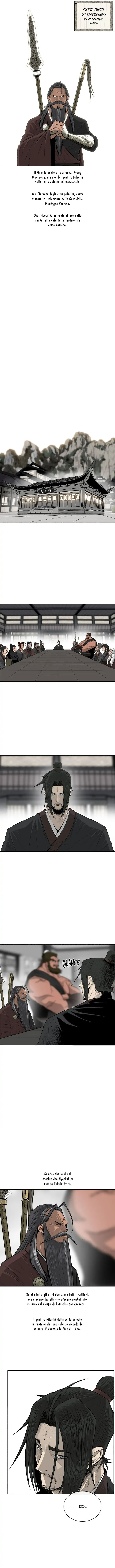 Read Legend of the Northern Blade IT Manga Online