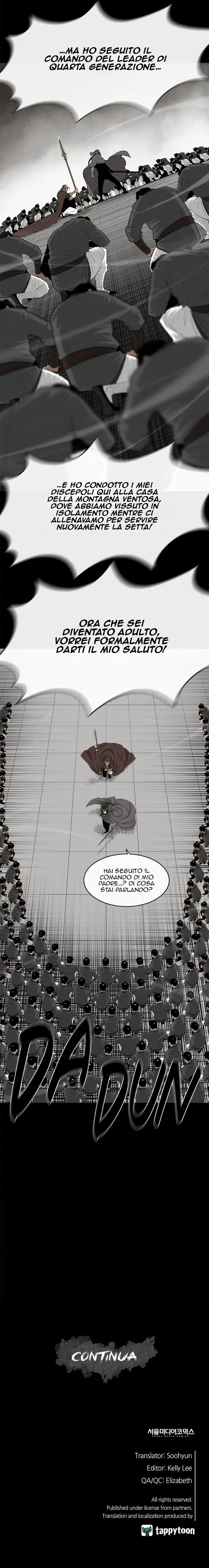 Read Legend of the Northern Blade IT Manga Online