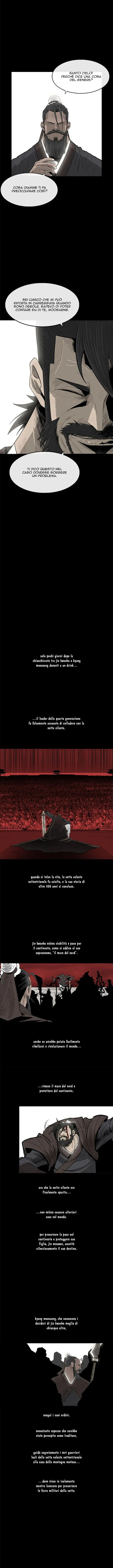 Read Legend of the Northern Blade IT Manga Online