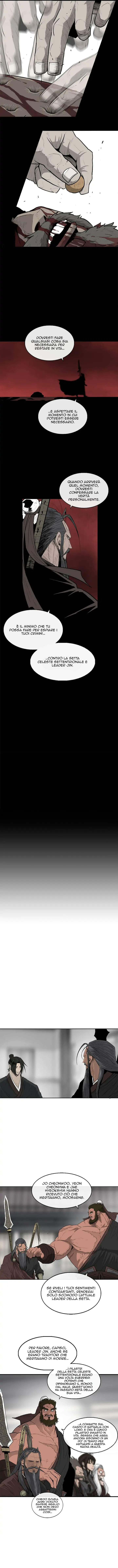 Read Legend of the Northern Blade IT Manga Online