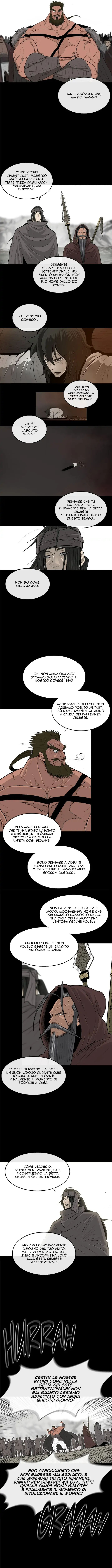 Read Legend of the Northern Blade IT Manga Online