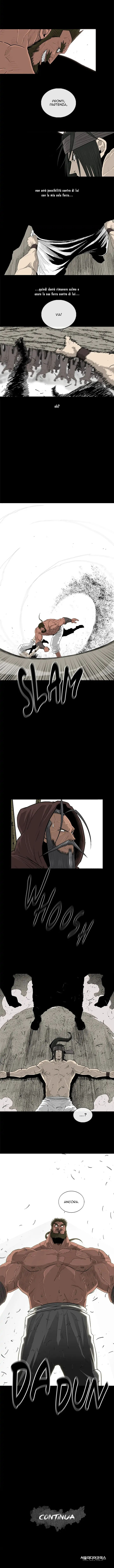 Read Legend of the Northern Blade IT Manga Online