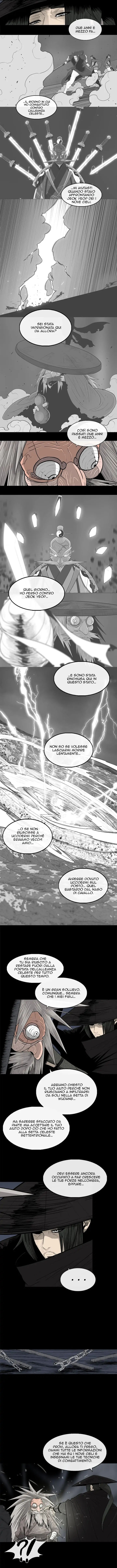 Read Legend of the Northern Blade IT Manga Online