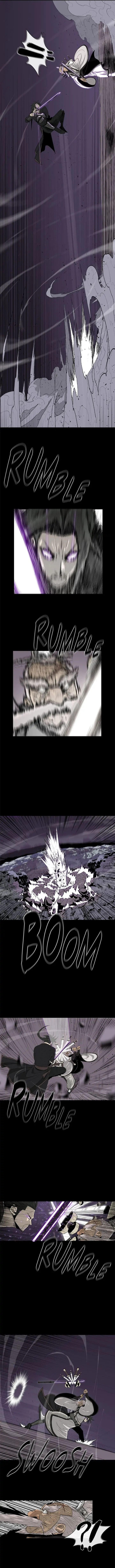 Read Legend of the Northern Blade IT Manga Online