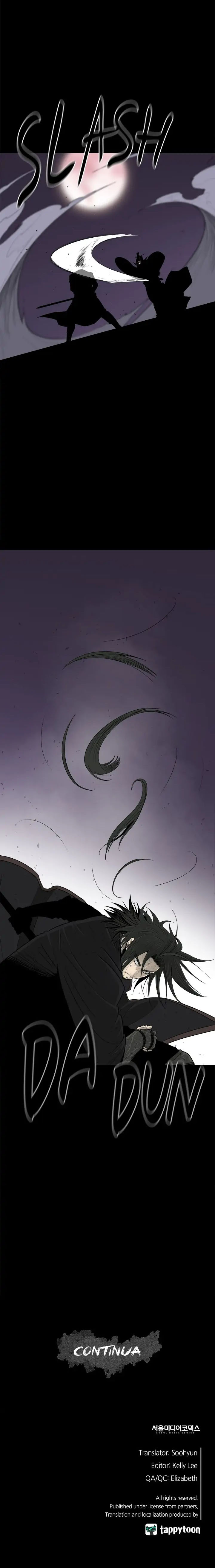 Read Legend of the Northern Blade IT Manga Online