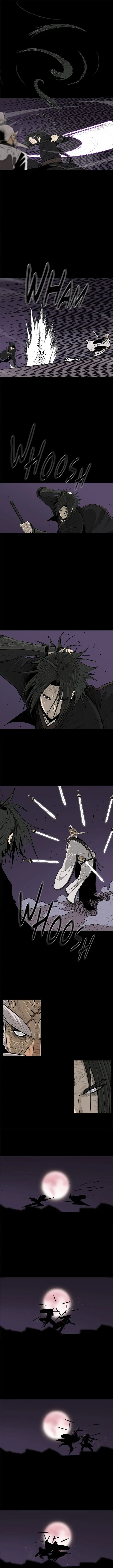 Read Legend of the Northern Blade IT Manga Online