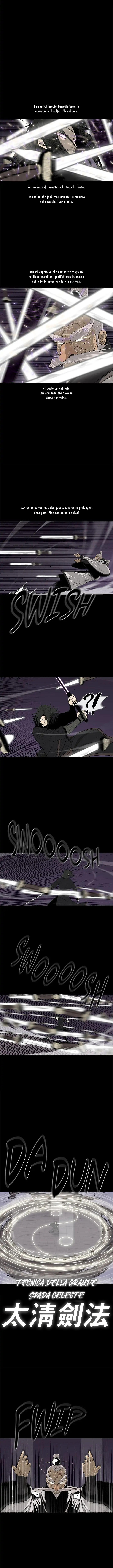 Read Legend of the Northern Blade IT Manga Online