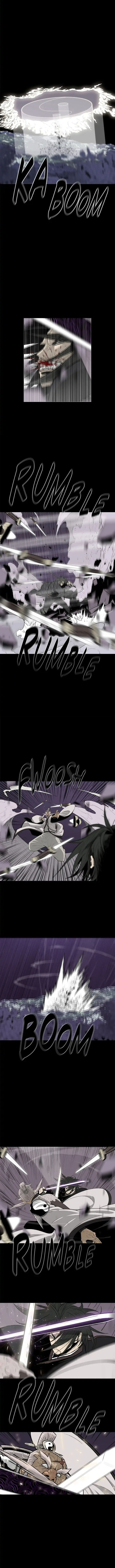 Read Legend of the Northern Blade IT Manga Online