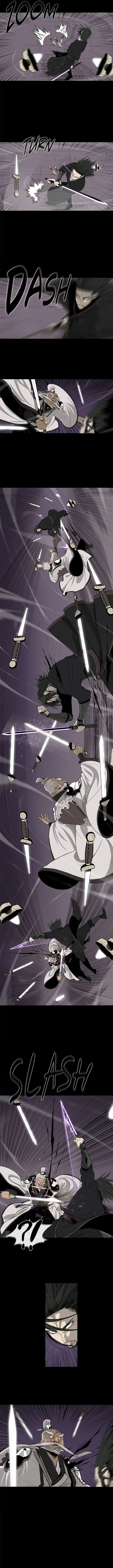 Read Legend of the Northern Blade IT Manga Online