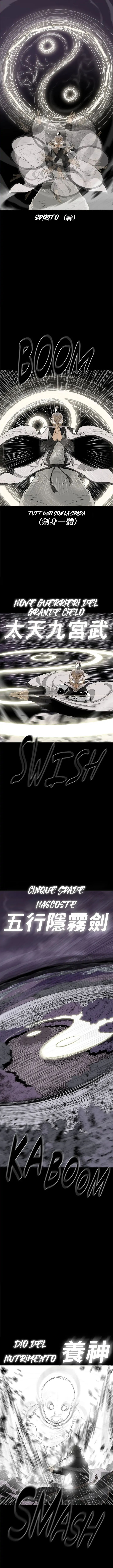 Read Legend of the Northern Blade IT Manga Online