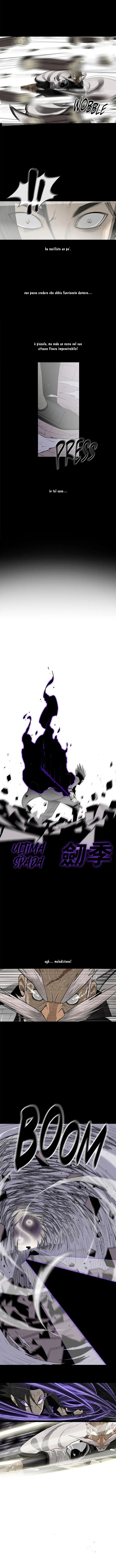 Read Legend of the Northern Blade IT Manga Online