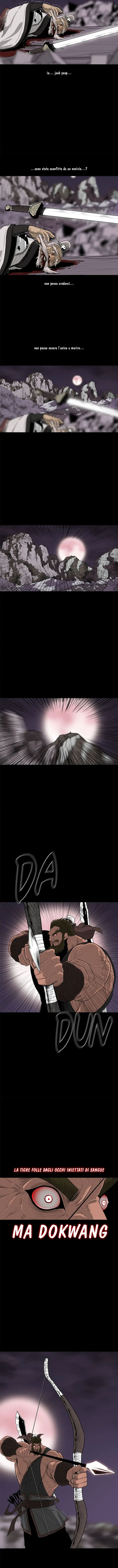 Read Legend of the Northern Blade IT Manga Online