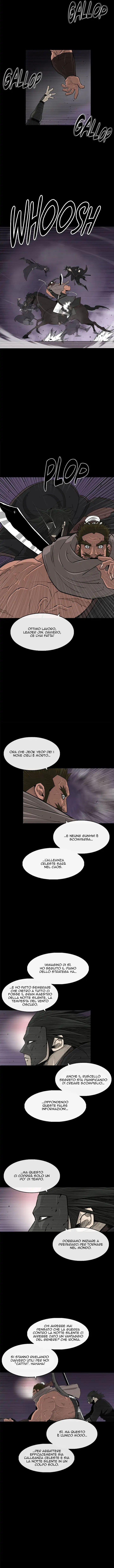 Read Legend of the Northern Blade IT Manga Online
