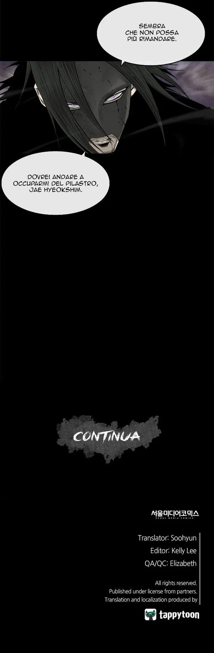 Read Legend of the Northern Blade IT Manga Online