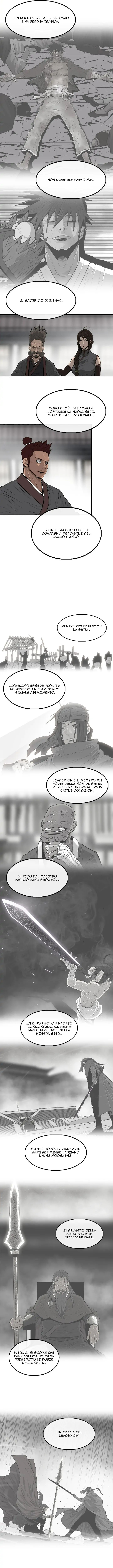 Read Legend of the Northern Blade IT Manga Online