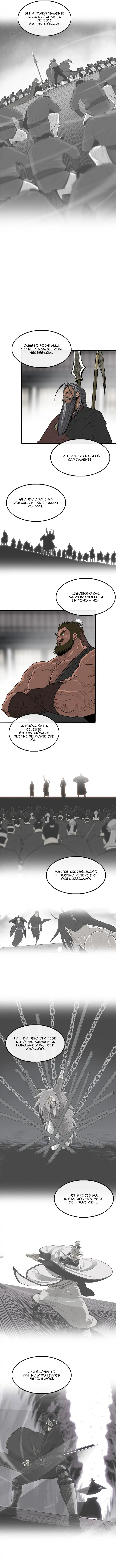 Read Legend of the Northern Blade IT Manga Online