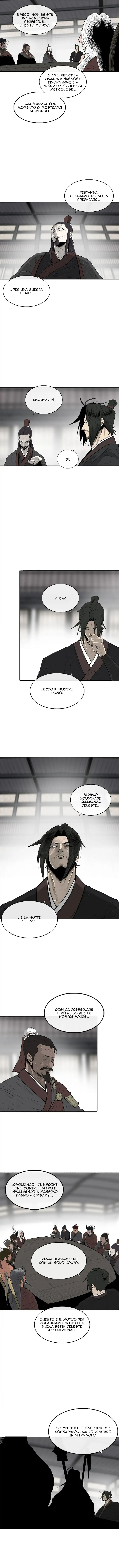 Read Legend of the Northern Blade IT Manga Online