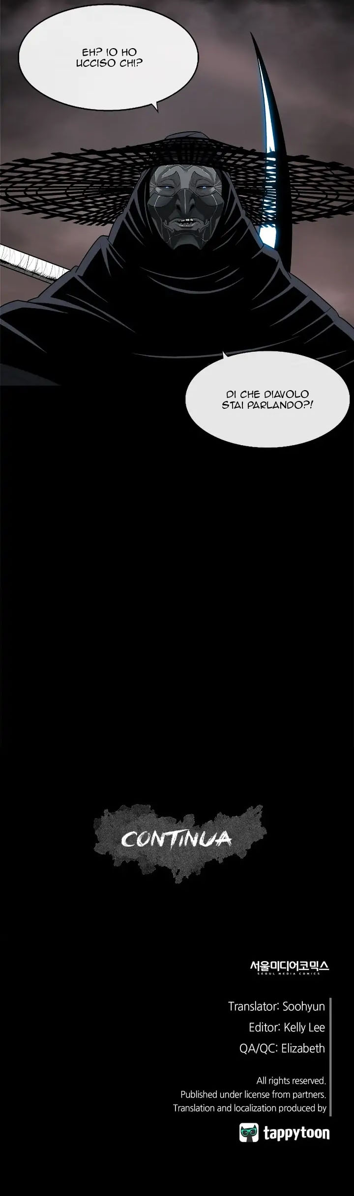 Read Legend of the Northern Blade IT Manga Online