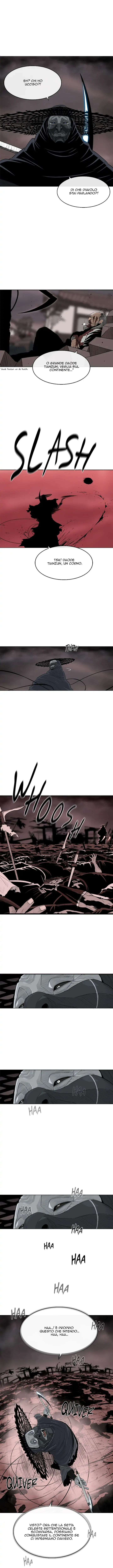 Read Legend of the Northern Blade IT Manga Online