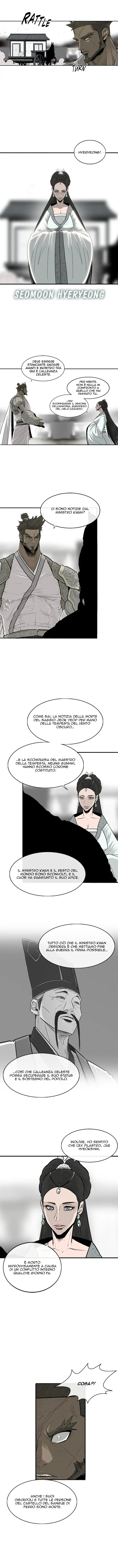 Read Legend of the Northern Blade IT Manga Online