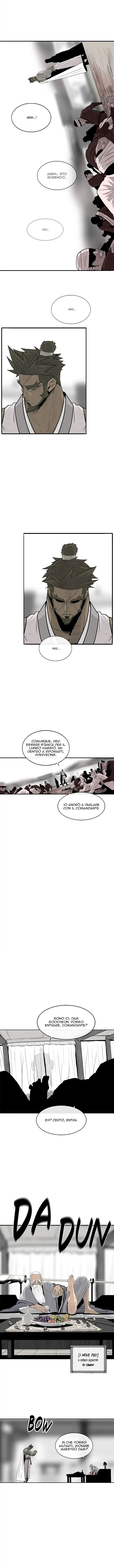 Read Legend of the Northern Blade IT Manga Online