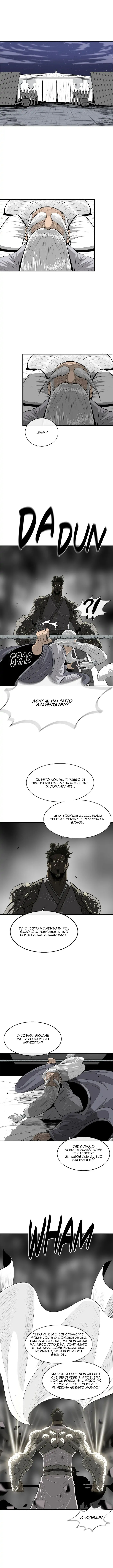 Read Legend of the Northern Blade IT Manga Online