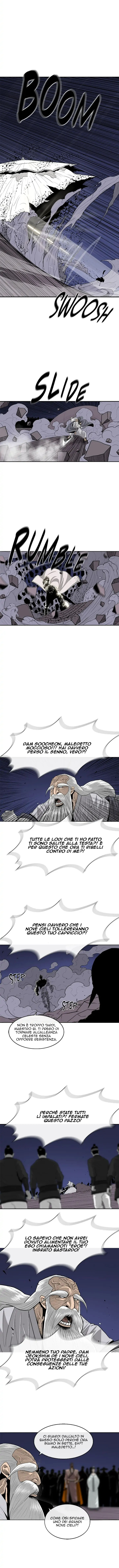 Read Legend of the Northern Blade IT Manga Online