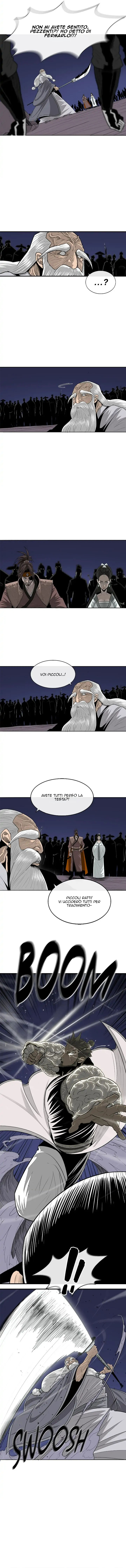 Read Legend of the Northern Blade IT Manga Online