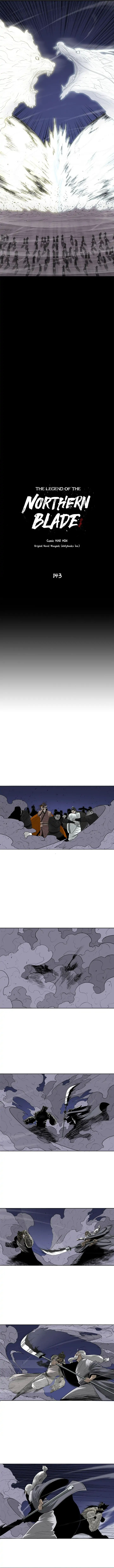 Read Legend of the Northern Blade IT Manga Online