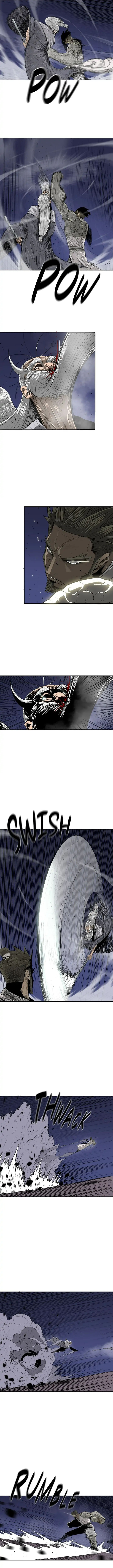 Read Legend of the Northern Blade IT Manga Online