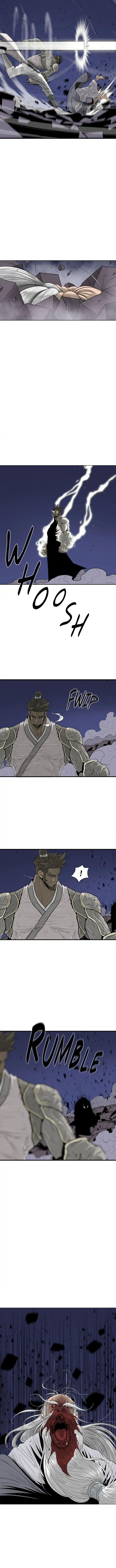 Read Legend of the Northern Blade IT Manga Online