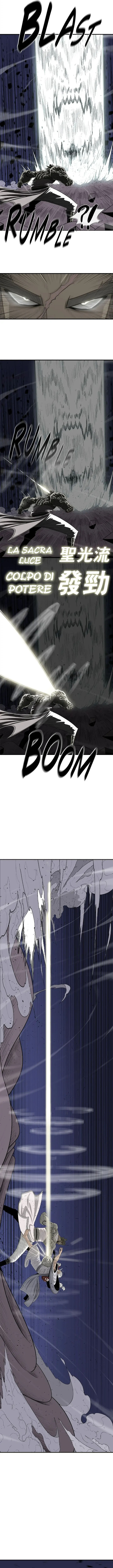 Read Legend of the Northern Blade IT Manga Online