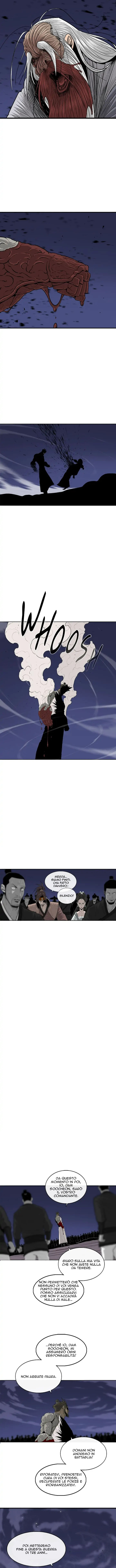 Read Legend of the Northern Blade IT Manga Online