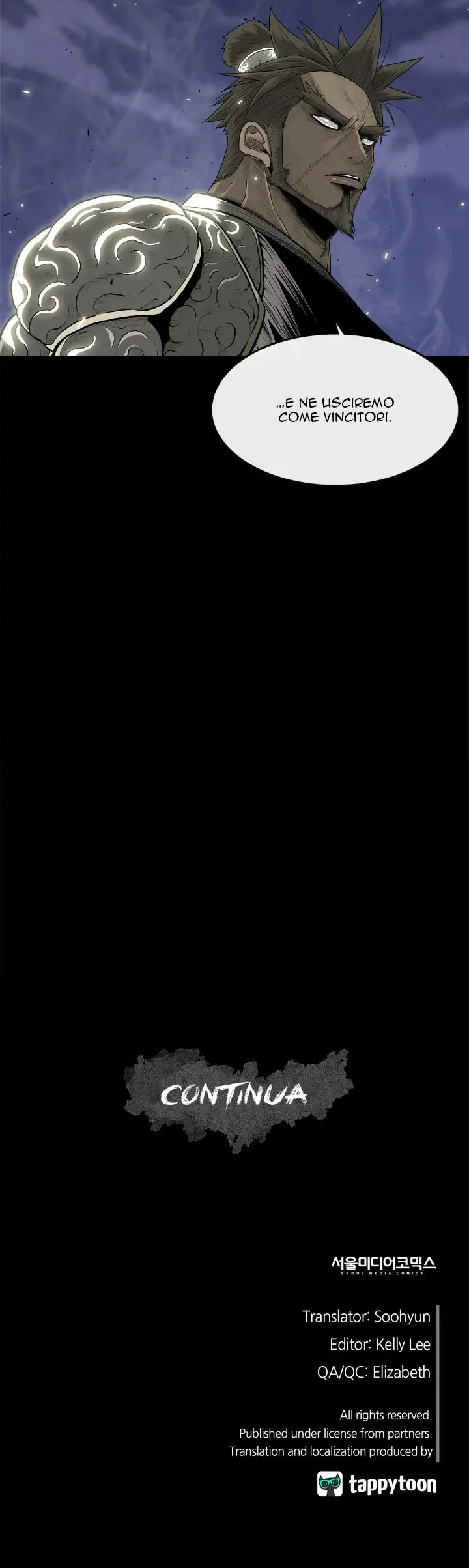 Read Legend of the Northern Blade IT Manga Online