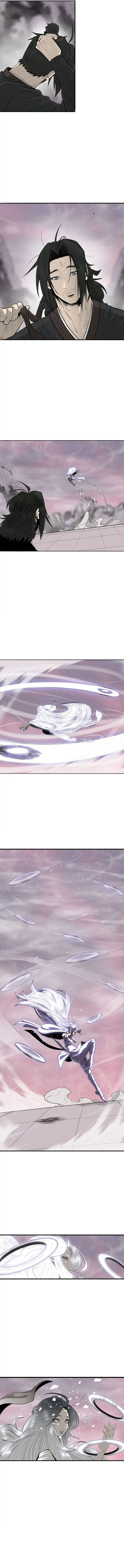 Read Legend of the Northern Blade IT Manga Online