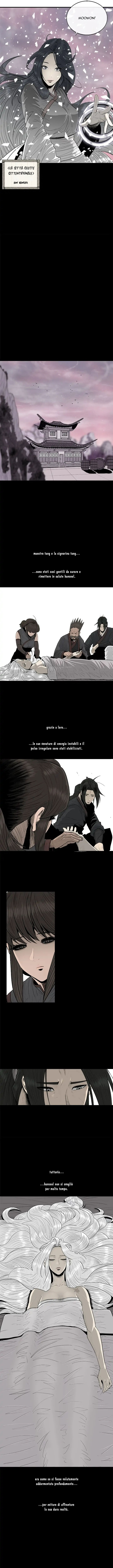 Read Legend of the Northern Blade IT Manga Online