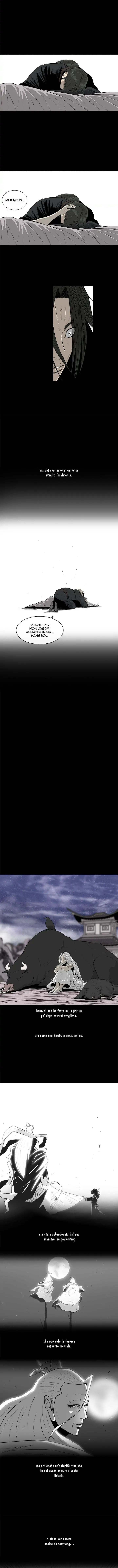 Read Legend of the Northern Blade IT Manga Online