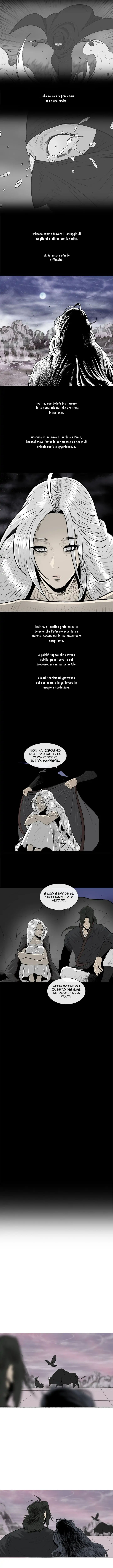 Read Legend of the Northern Blade IT Manga Online