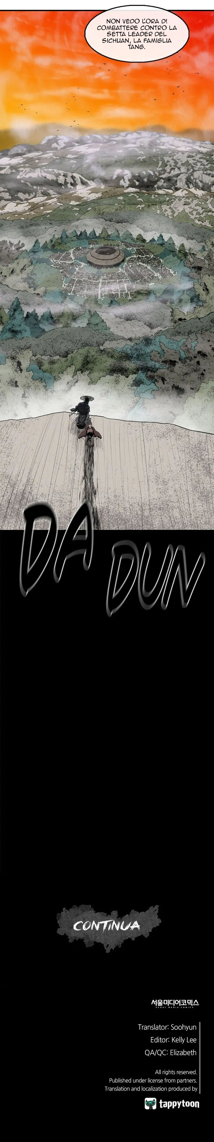 Read Legend of the Northern Blade IT Manga Online