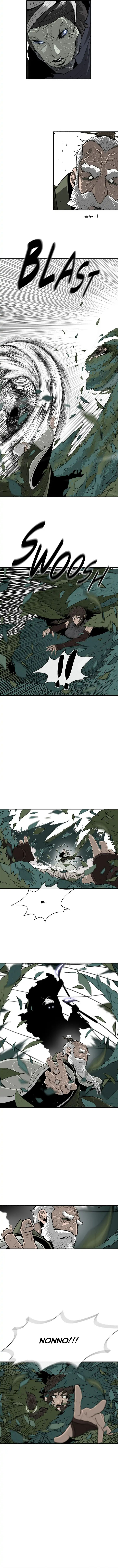 Read Legend of the Northern Blade IT Manga Online