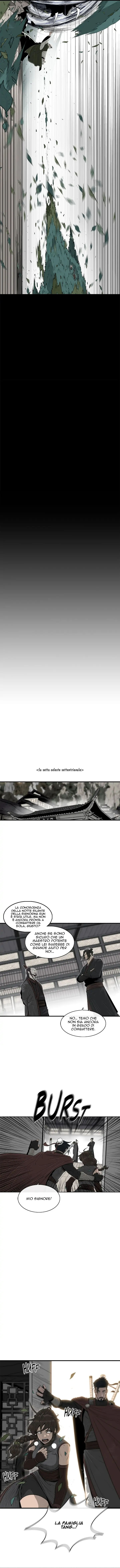 Read Legend of the Northern Blade IT Manga Online