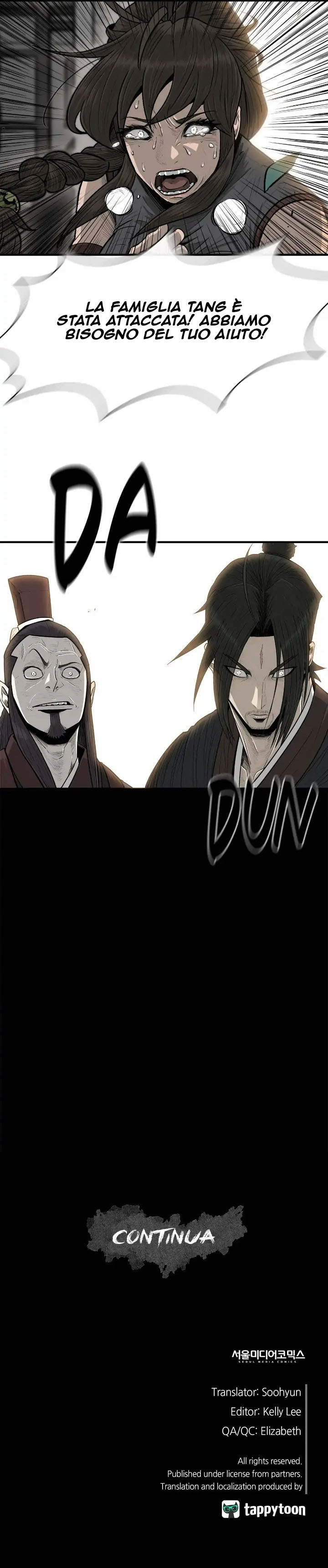 Read Legend of the Northern Blade IT Manga Online