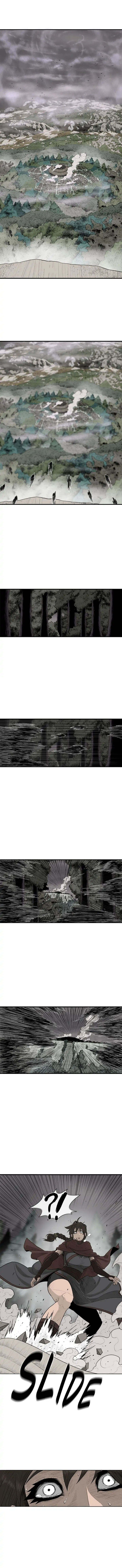 Read Legend of the Northern Blade IT Manga Online