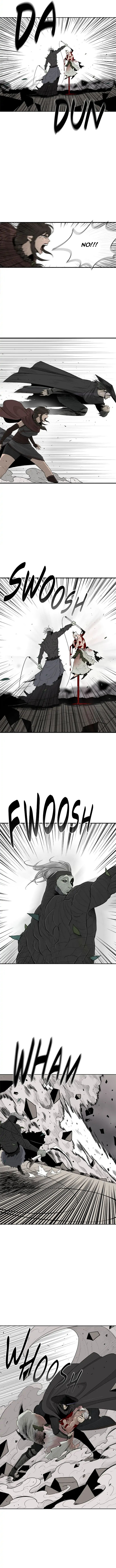 Read Legend of the Northern Blade IT Manga Online