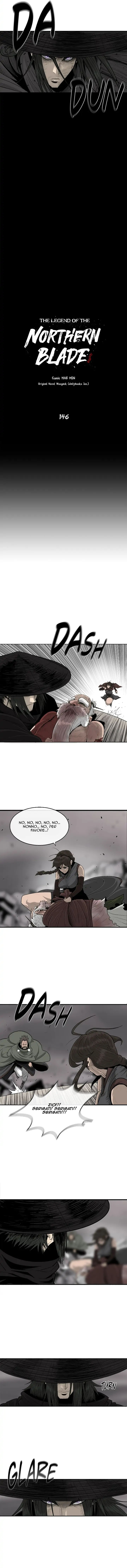 Read Legend of the Northern Blade IT Manga Online