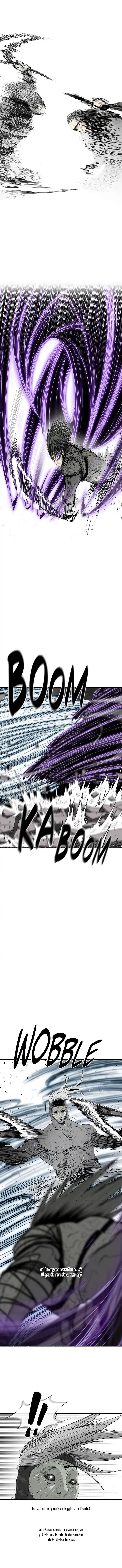 Read Legend of the Northern Blade IT Manga Online