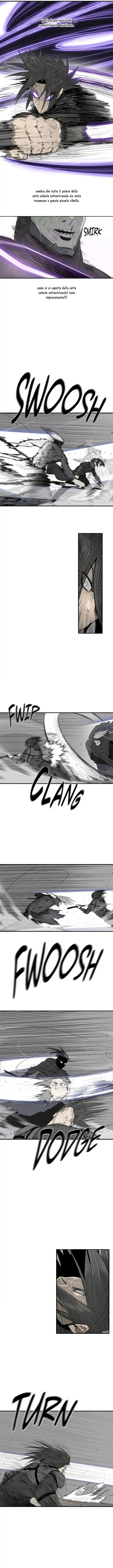 Read Legend of the Northern Blade IT Manga Online