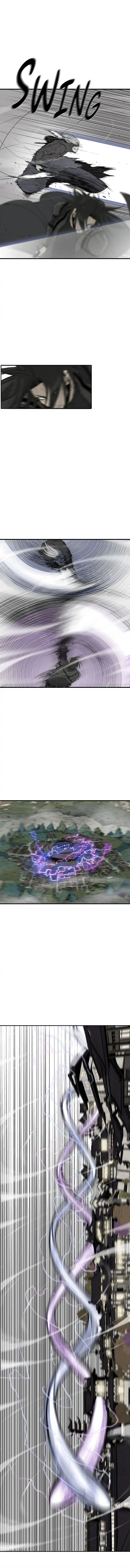 Read Legend of the Northern Blade IT Manga Online