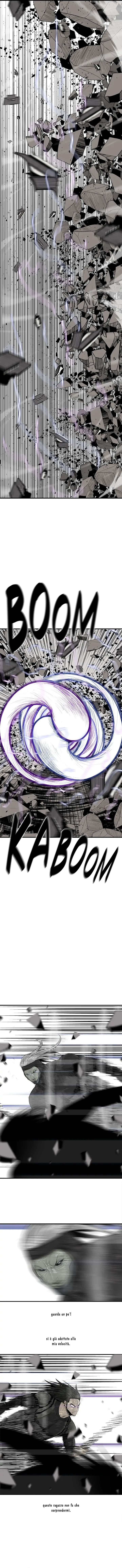 Read Legend of the Northern Blade IT Manga Online