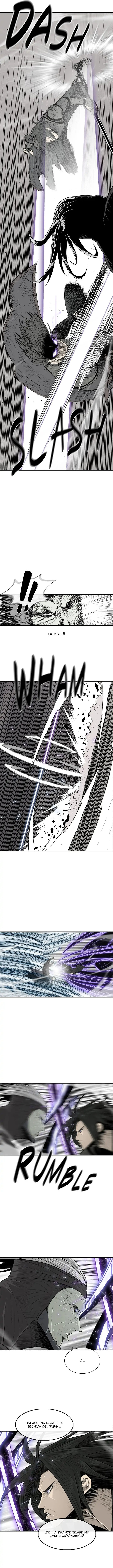 Read Legend of the Northern Blade IT Manga Online